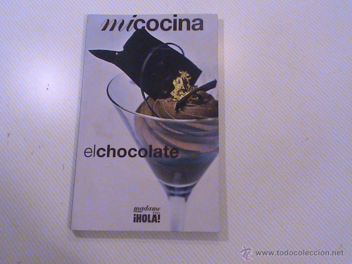 Libros de segunda mano: EL CHOCOLATE. MI COCINA. - Foto 1