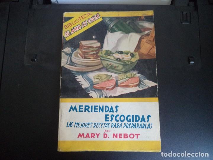 Libros de segunda mano: Libro Biblioteca El Ama de Casa. - Foto 1