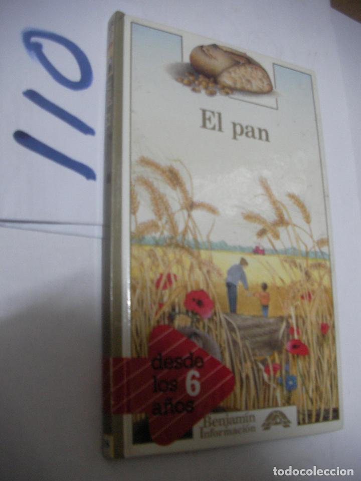 Libros de segunda mano: EL PAN - Foto 1
