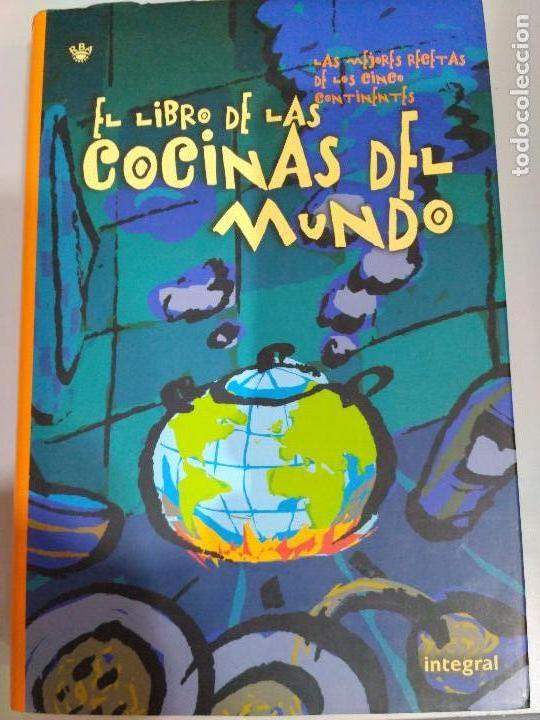 Libri di seconda mano: El libro de las cocinas del mundo. Las mejores recetas de los 5 continentes
