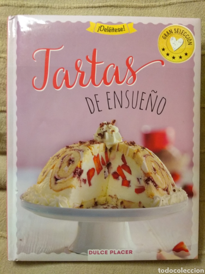 Libri di seconda mano: Tartas de ensue&ntilde;o