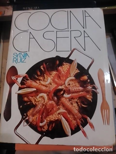 sylvia ruiz: cocina casera (barcelona, 1978) - Comprar ...