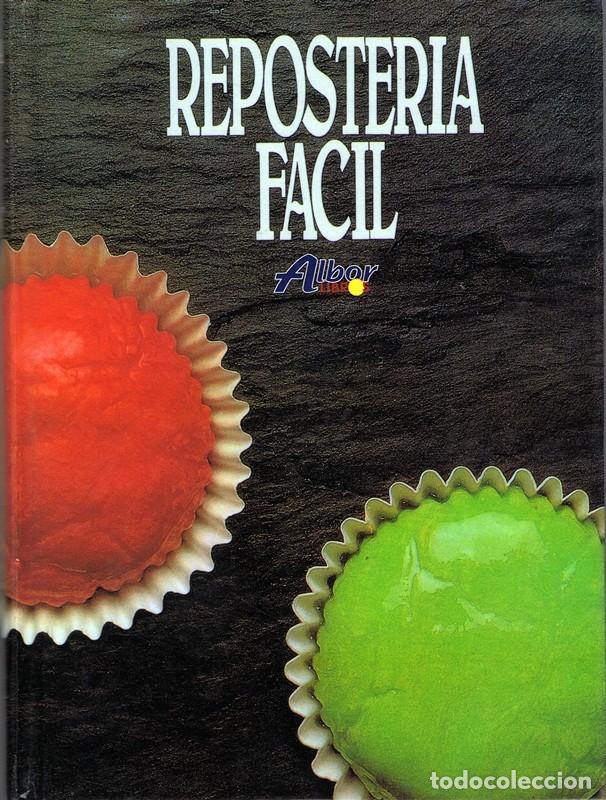Libros de segunda mano: REPOSTER&Iacute;A F&Aacute;CIL - Foto 1