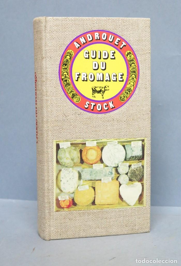Libros de segunda mano: GUIDE DU FROMAGE - Foto 1