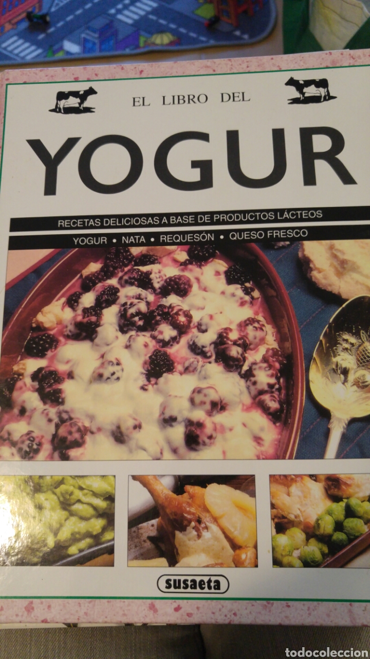 Libros de segunda mano: El libro del yogur - Foto 1