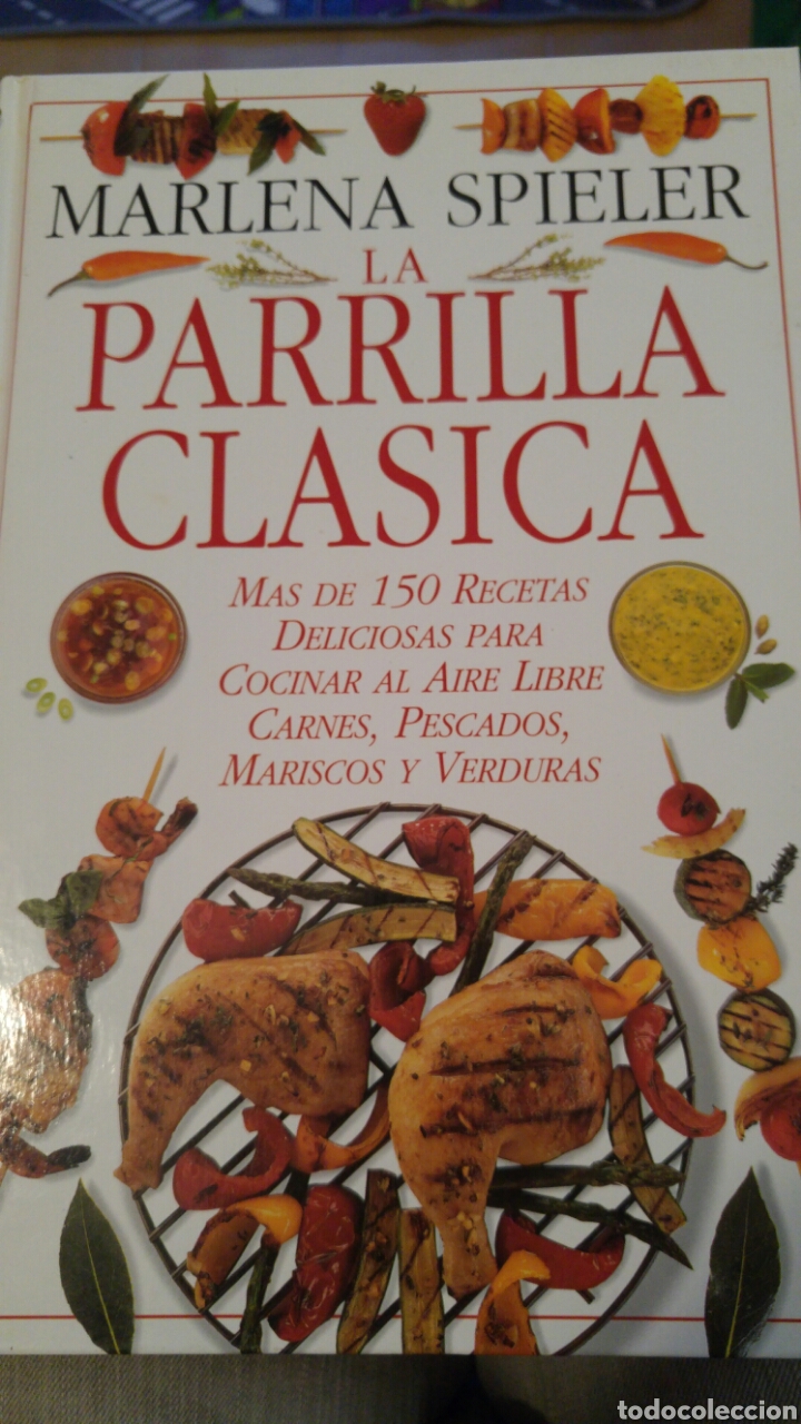 Libros de segunda mano: La Parrillada clasica - Foto 1