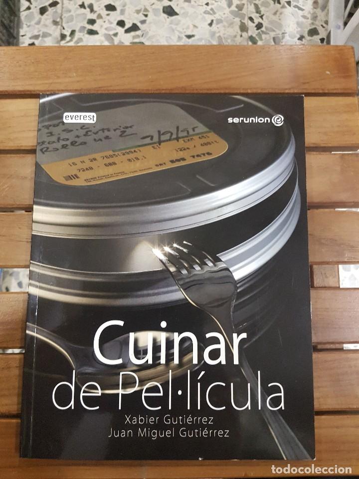 Libros de segunda mano: CUINAR DE PEL.L&Iacute;CULAS,EN CATAL&Agrave; - Foto 1