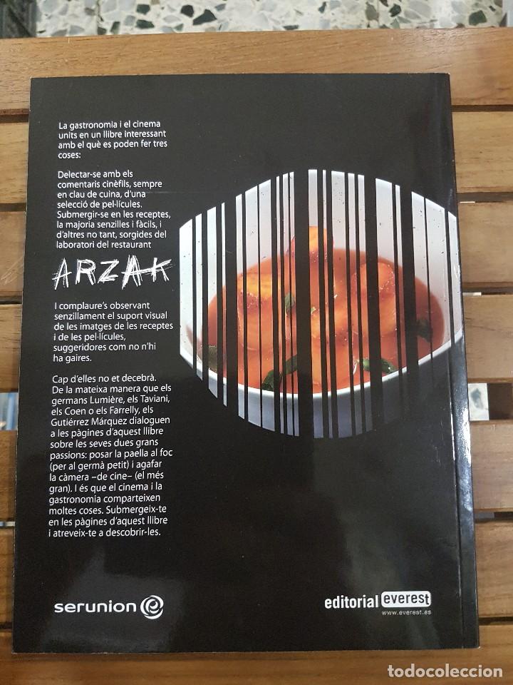 Libros de segunda mano: CUINAR DE PEL.L&Iacute;CULAS,EN CATAL&Agrave; - Foto 2