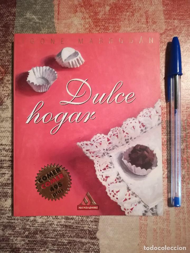Libros de segunda mano: Dulce hogar - Igone Marrod&aacute;n - Foto 1