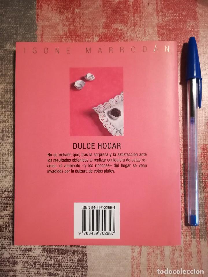 Libros de segunda mano: Dulce hogar - Igone Marrod&aacute;n - Foto 2