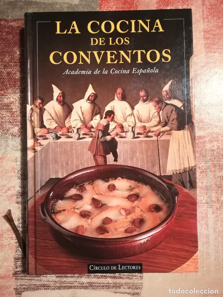 la cocina de los conventos - academia de la coc - Compra venta en  todocoleccion