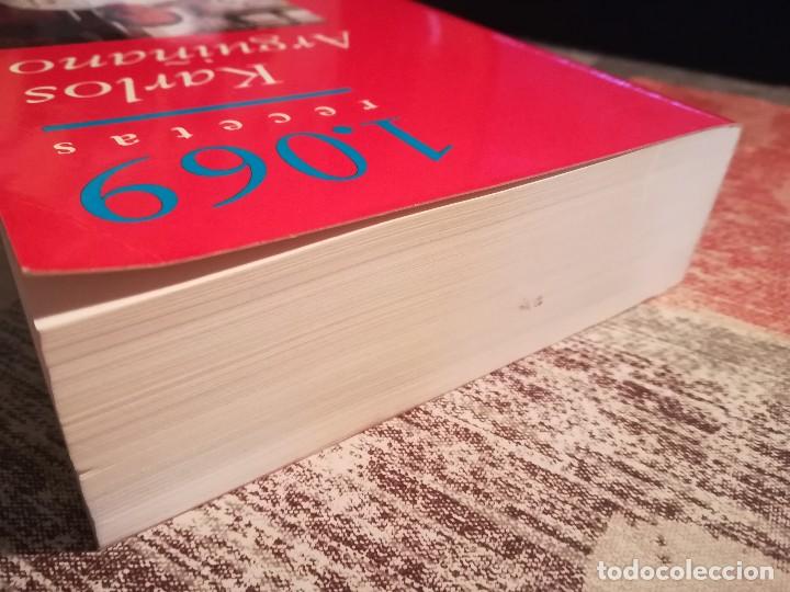 Libros de segunda mano: 1069 recetas - Karlos Argui&ntilde;ano - Foto 3