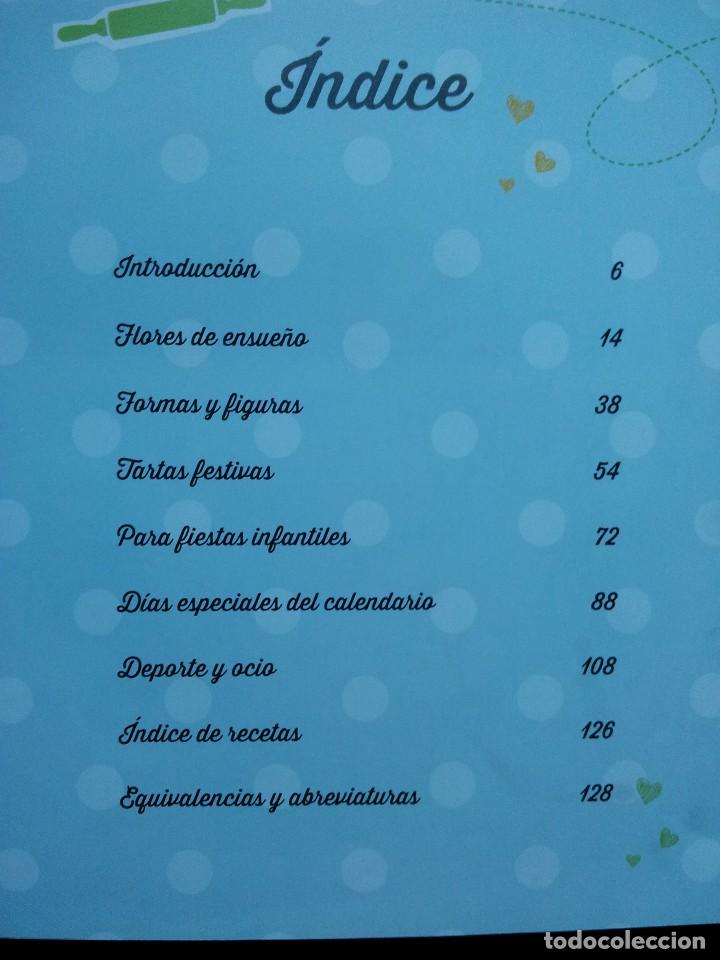 Libros de segunda mano: ORIGINALES TARTAS TEMATICAS - Foto 4