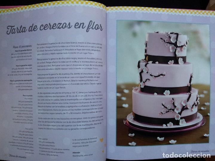Libros de segunda mano: ORIGINALES TARTAS TEMATICAS - Foto 5