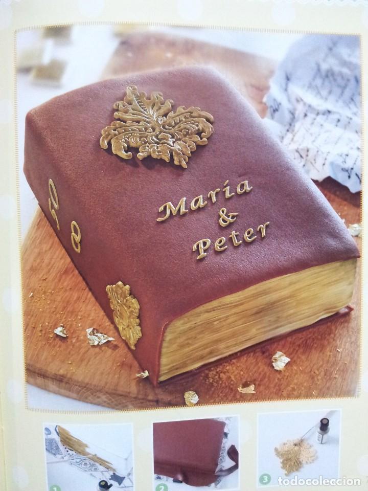 Libros de segunda mano: ORIGINALES TARTAS TEMATICAS - Foto 6