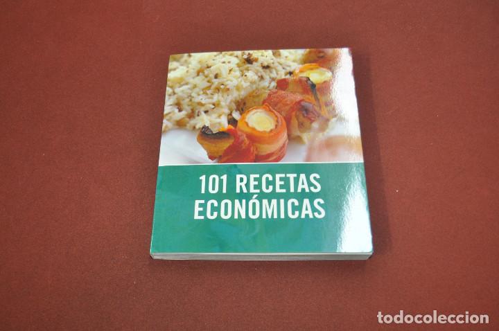 Libri di seconda mano: 101 recetas econ&oacute;micas - grijalbo - CU1
