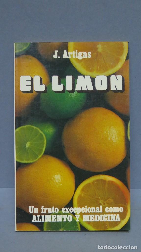 Libros de segunda mano: El limon. J. ARTIGAS - Foto 1
