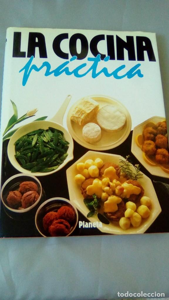 Libros de segunda mano: LA COCINA PRACTICA. CONOCIMIENTOS BASICOS - Foto 1