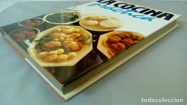 Libros de segunda mano: LA COCINA PRACTICA. CONOCIMIENTOS BASICOS - Foto 2