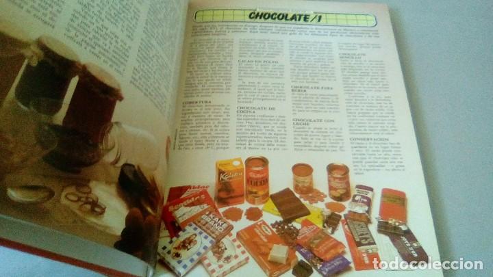 Libros de segunda mano: LA COCINA PRACTICA. CONOCIMIENTOS BASICOS - Foto 3