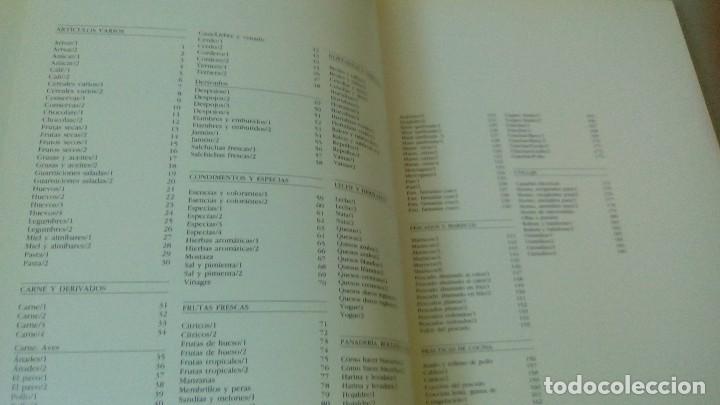 Libros de segunda mano: LA COCINA PRACTICA. CONOCIMIENTOS BASICOS - Foto 5