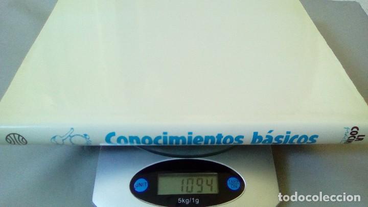 Libros de segunda mano: LA COCINA PRACTICA. CONOCIMIENTOS BASICOS - Foto 6