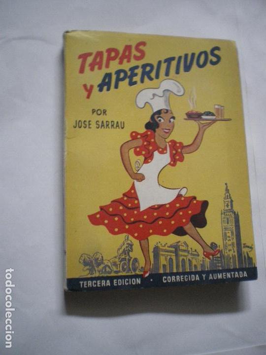 Libros de segunda mano: TAPAS Y APERITIVOS - Foto 4
