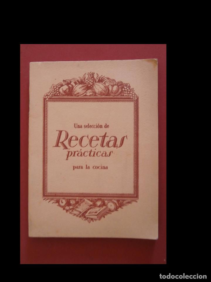 Gebrauchte B&uuml;cher: Una selecci&oacute;n de recetas pr&aacute;cticas para la cocina