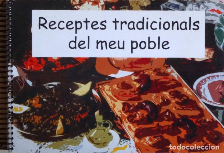 Gebrauchte B&uuml;cher: RECEPTES TRADICIONALS DEL MEU POBLE - Carmina CASILLAS