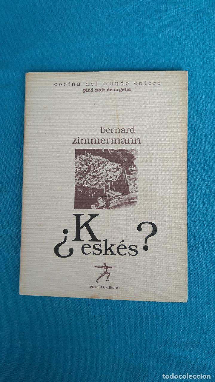 Libros de segunda mano: K esk&eacute;s? - Foto 1