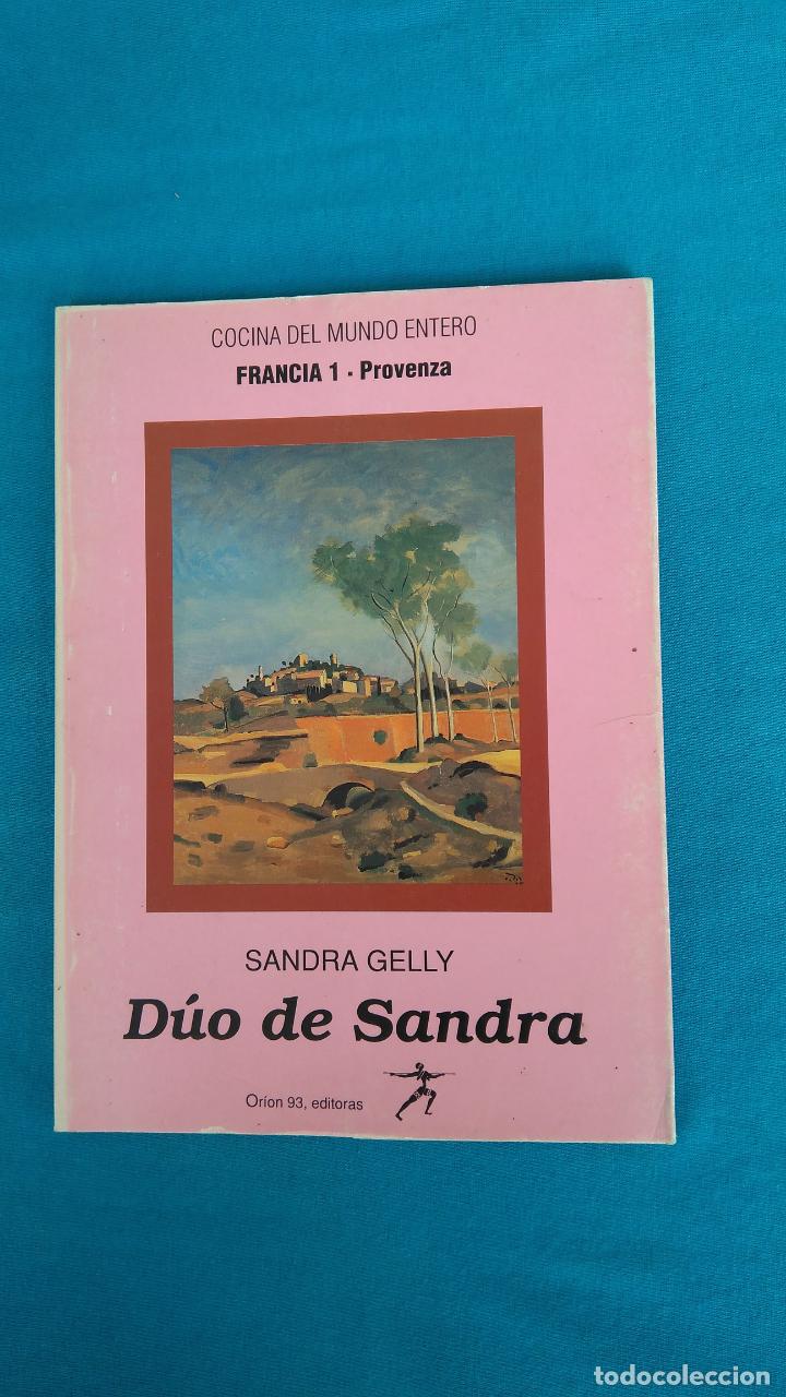 Libros de segunda mano: Duo de Sandra - Foto 1
