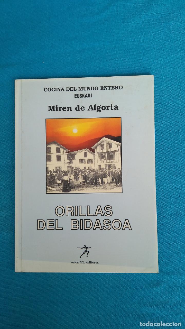 Libros de segunda mano: Orillas del Bidasoa - Foto 1