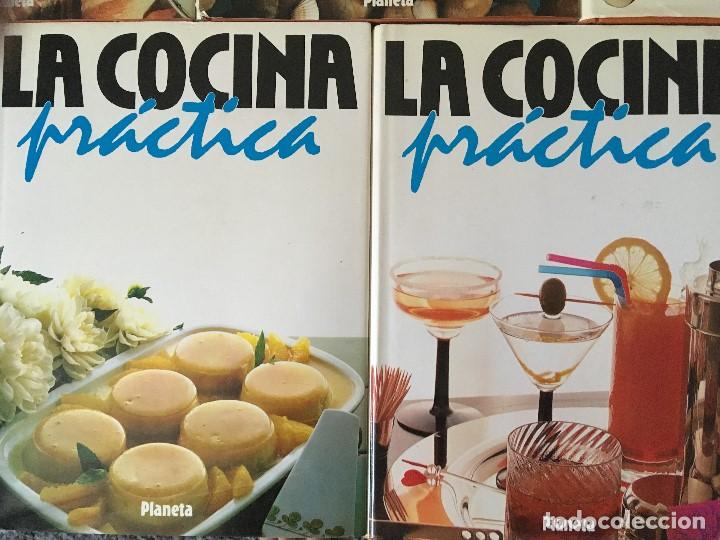 La Cocina Práctica. 5 Tomos - Planeta - Comprar Libros De Cocina Y ...