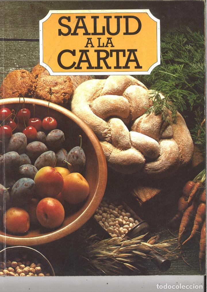 Libros de segunda mano: Salud a la carta. 1982 - Foto 1