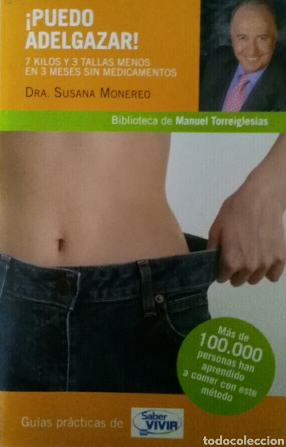 Gebrauchte B&uuml;cher: &iexcl;Puedo adelgazar! Susana Monereo