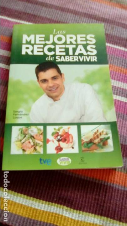 las mejores recetas de saber vivir - sergio fer - Comprar ...