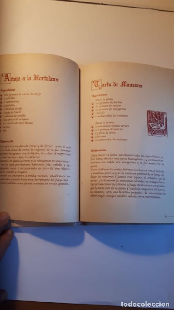 Libros de segunda mano: LA COCINA DE LOS MONASTERIOS. EDICIONES JAGUAR - Foto 2