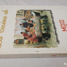 Livres d'occasion: LA COCINA DE MEDICO DE FAMILIA	/ EDICIONES JAGUAR. Lote 135600110