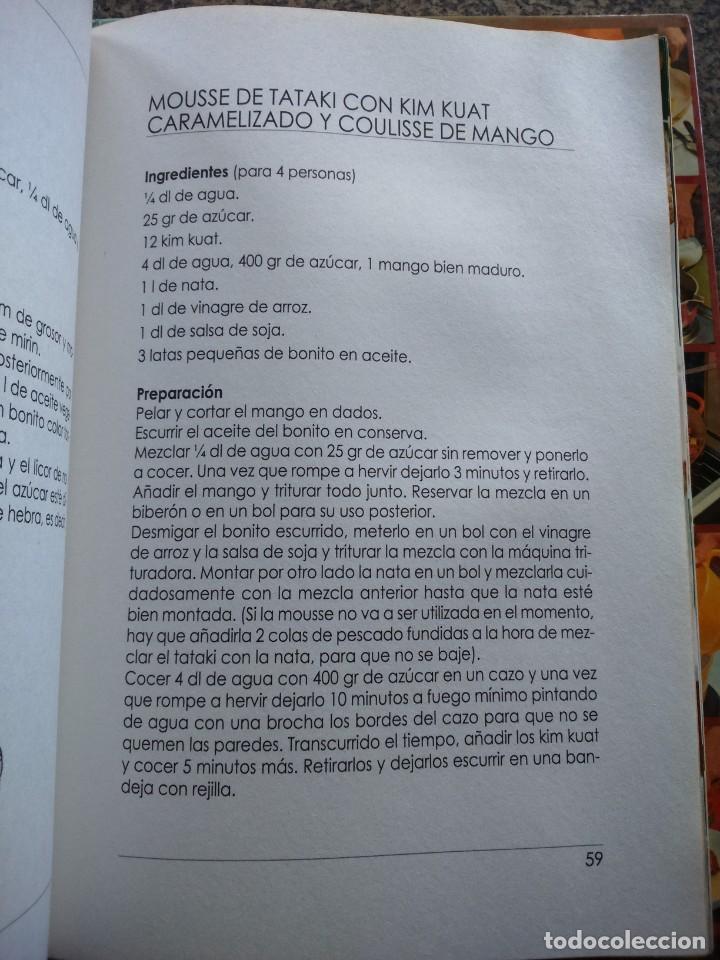 Libros de segunda mano: COCINA ASIATICA -- ALBOR LIBROS 2012 -- - Foto 2