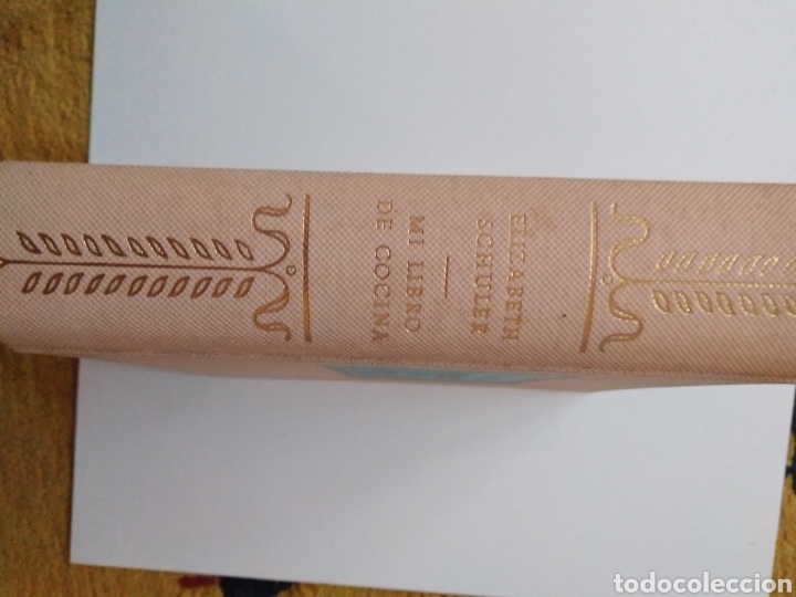 Libros de segunda mano: Elisabeth Schuler - Mi libro de cocina - Foto 2