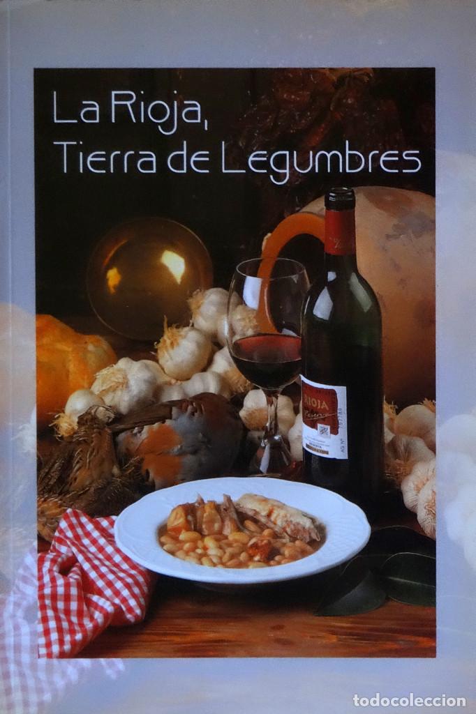 Gebrauchte B&uuml;cher: LA RIOJA, TIERRA DE LEGUMBRES Evaristo TERROBA SORZANO