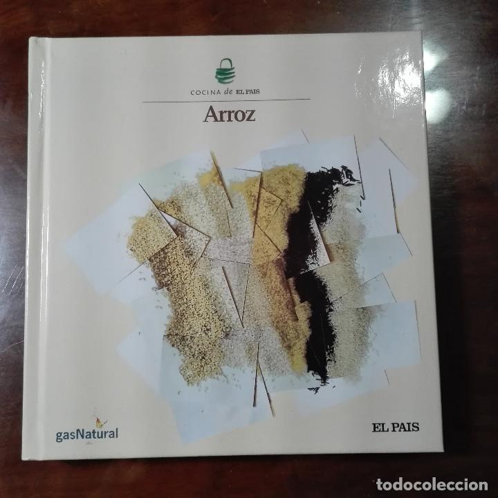 Libros de segunda mano: ARROZ - Foto 1