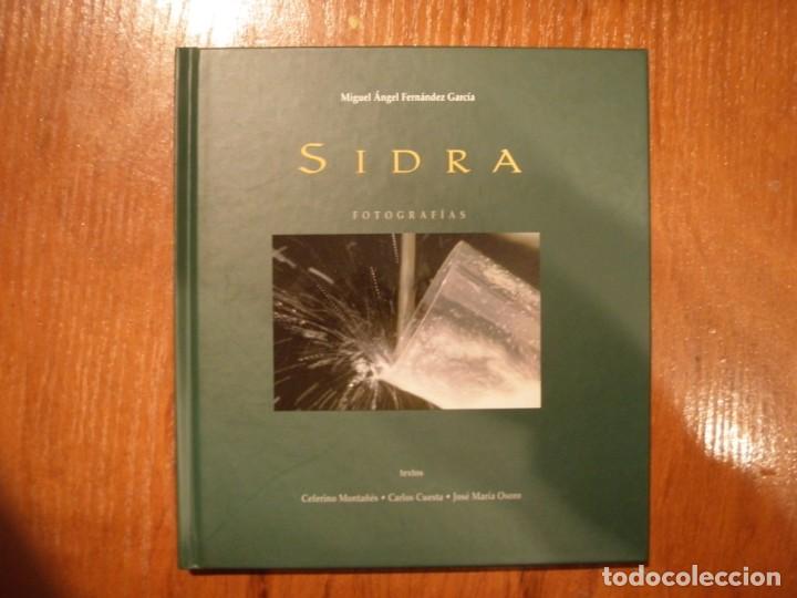 Libros de segunda mano: LIBRO ED TRABE LA SIDRA - Foto 1