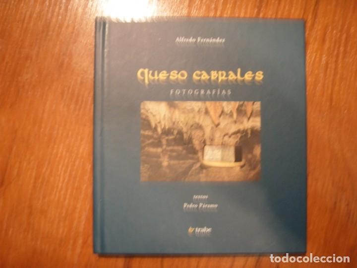 Libros de segunda mano: LIBRO QUESO DE CABRALES ED TRABE - Foto 1