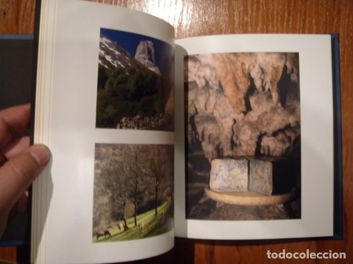 Libros de segunda mano: LIBRO QUESO DE CABRALES ED TRABE - Foto 5