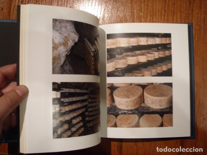 Libros de segunda mano: LIBRO QUESO DE CABRALES ED TRABE - Foto 7