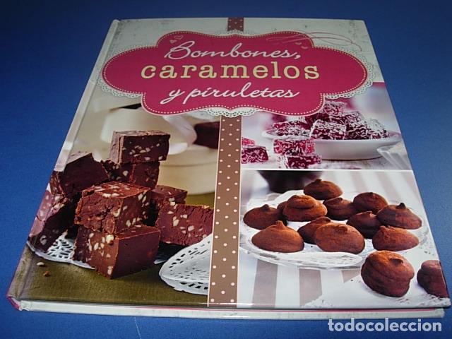 Bombones Caramelos Y Piruletas - 