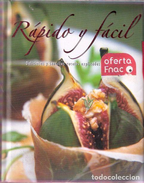 Libros de segunda mano: R&aacute;pido y f&aacute;cil - VV. AA. - Foto 1