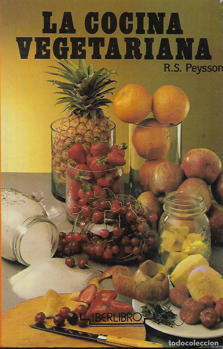 Libros de segunda mano: La cocina vegetariana - Foto 1