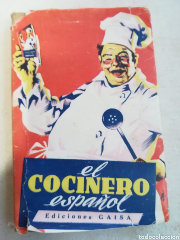 Livros em segunda m&atilde;o: EL COCINERO ESPA&Ntilde;OL MANUAL DE COCINA ECONOMICA
